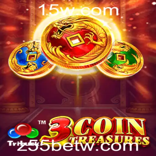 Desvendando o Mundo de 3CoinTreasures com z55bet
