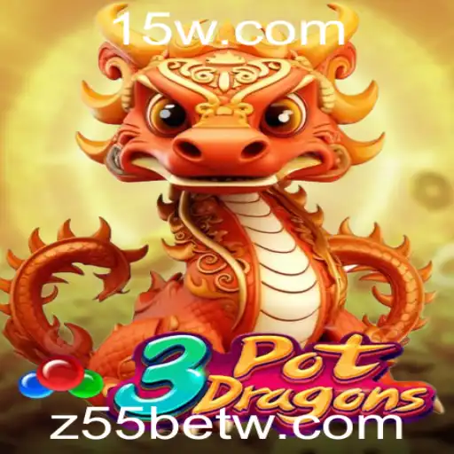 3PotDragons: A Nova Sensação no Mundo dos Jogos Online com z55bet
