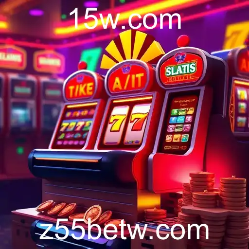 Explorando o Mundo dos Caça-Níqueis com z55bet