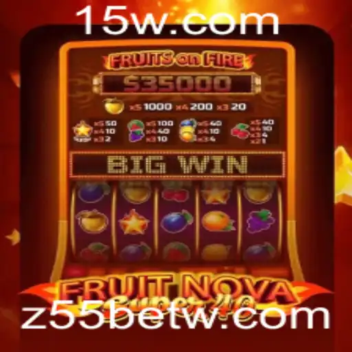 Explorando o Vibrante Mundo de FruitNovaSuper40 com Z55Bet
